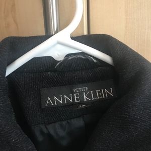 Anne Klein Jackets & Coats - Anne Klein Wool Coat Anne Klein Jackets & Coats - Anne Klein Wool Coat